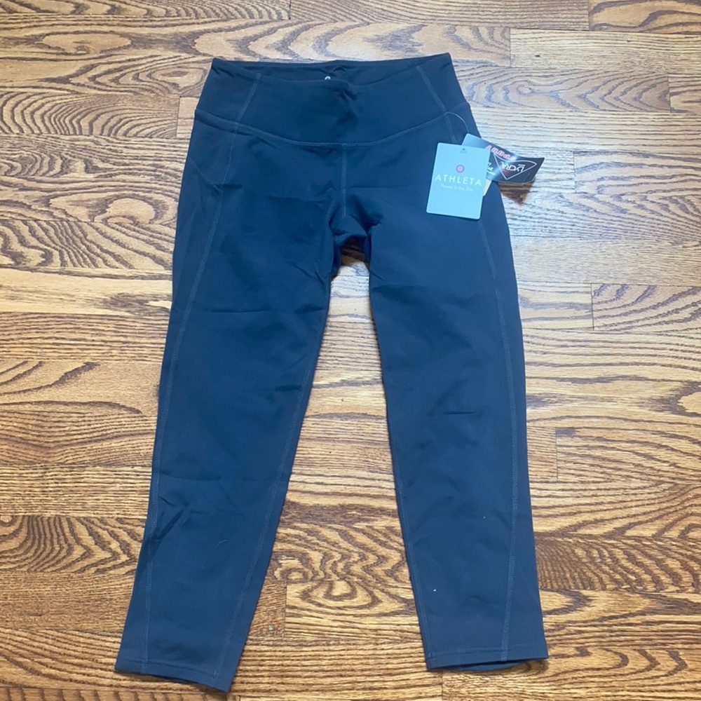 NWT Athleta workout pants
